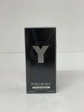 YSL Y Eau de Parfum 3.3oz Men’s Cologne Spray Brand New Sealed in Box