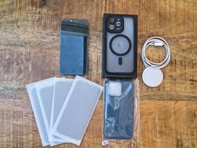 Apple iPhone 13 Pro - 128GB - Sierra Blue (Ohne Simlock) (Dual-SIM)