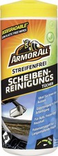 Armor All Scheibenreinigungstücher-Box 30 Tücher Autopflege Reinger