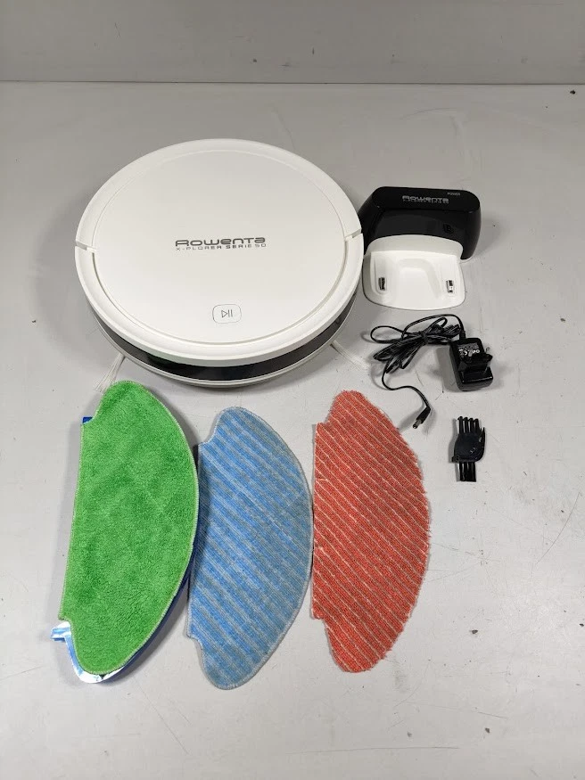 Rowenta X-Plorer Serie 50 - For Parts Not Working White - Image 2 of 4