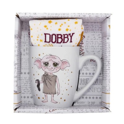 Harry Potter Tasse  Dobby Tasse & Socken multicolor Standard