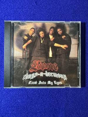 Bone Thugs-N-Harmony : Look Into My Eyes CD Single