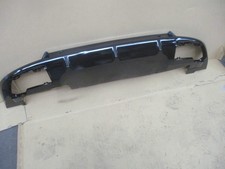 Peugeot 508 Phase 1 PDC Unterteil Diffusor Stoßstange hinten unten NEU orig. PSA