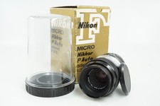  MINT Nikon Micro Nikkor P 55mm f/3.5 non-Ai Lens for Nikon F-Mount