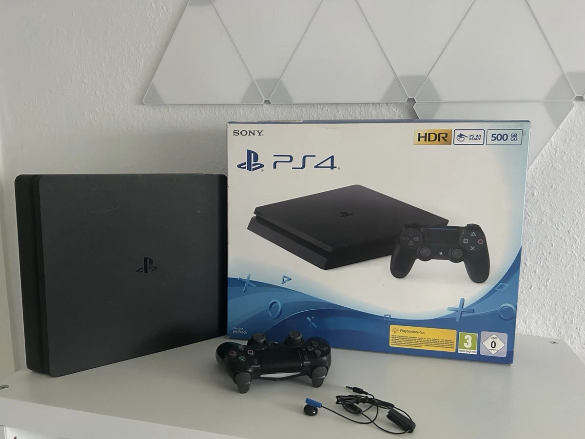 Playstation 4 Slim 500 Gb Usado | Cuotas sin interés