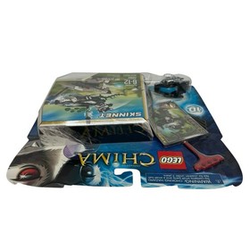 LEGO Legends of Chima Speedorz Skinnet 70107 Skunk Attack NEW SEALED