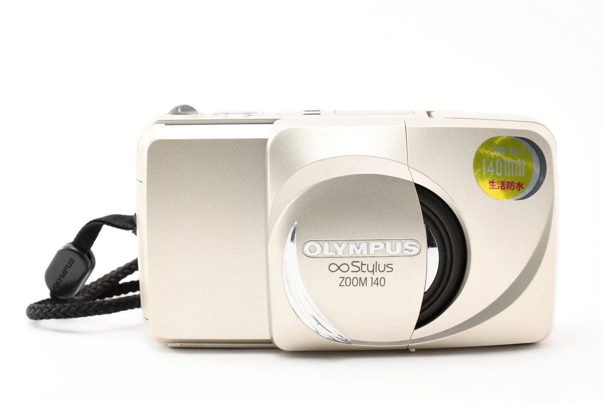 Olympus Stylus Zoom 140 Film Cameras for sale | eBay