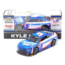 Kyle Larson 2025 Hendrickcars.com Bristol Win 1:64 Nascar Diecast