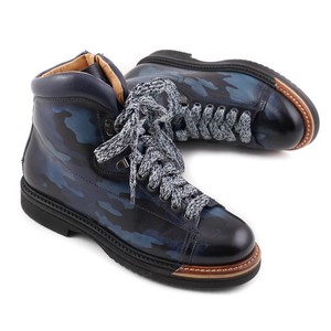 santoni hiking boots