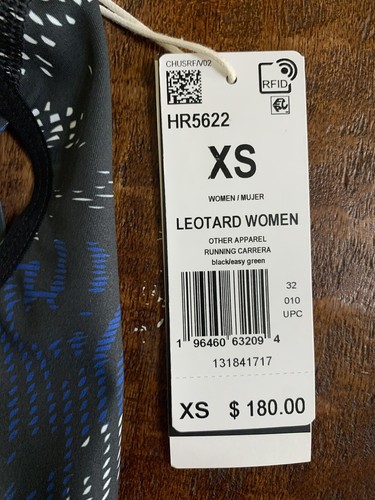 NWT Adidas Size XS Aero Ready 2023 Pro Elite Team Leotard Speedsuit - Picture 7 of 8