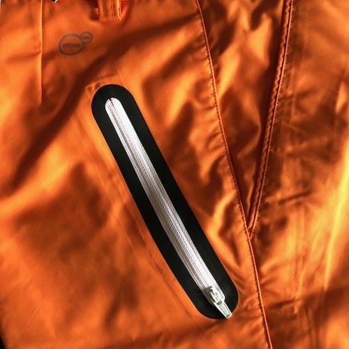 NEW Puma Golf Men's Drizzle Pants with H2Off Water Repellant Natural Look 28x32 - Picture 4 of 8