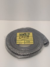 Palmetto Packing 3/4" Style 1550 Graphite Square Compression Packing 3 ft Roll