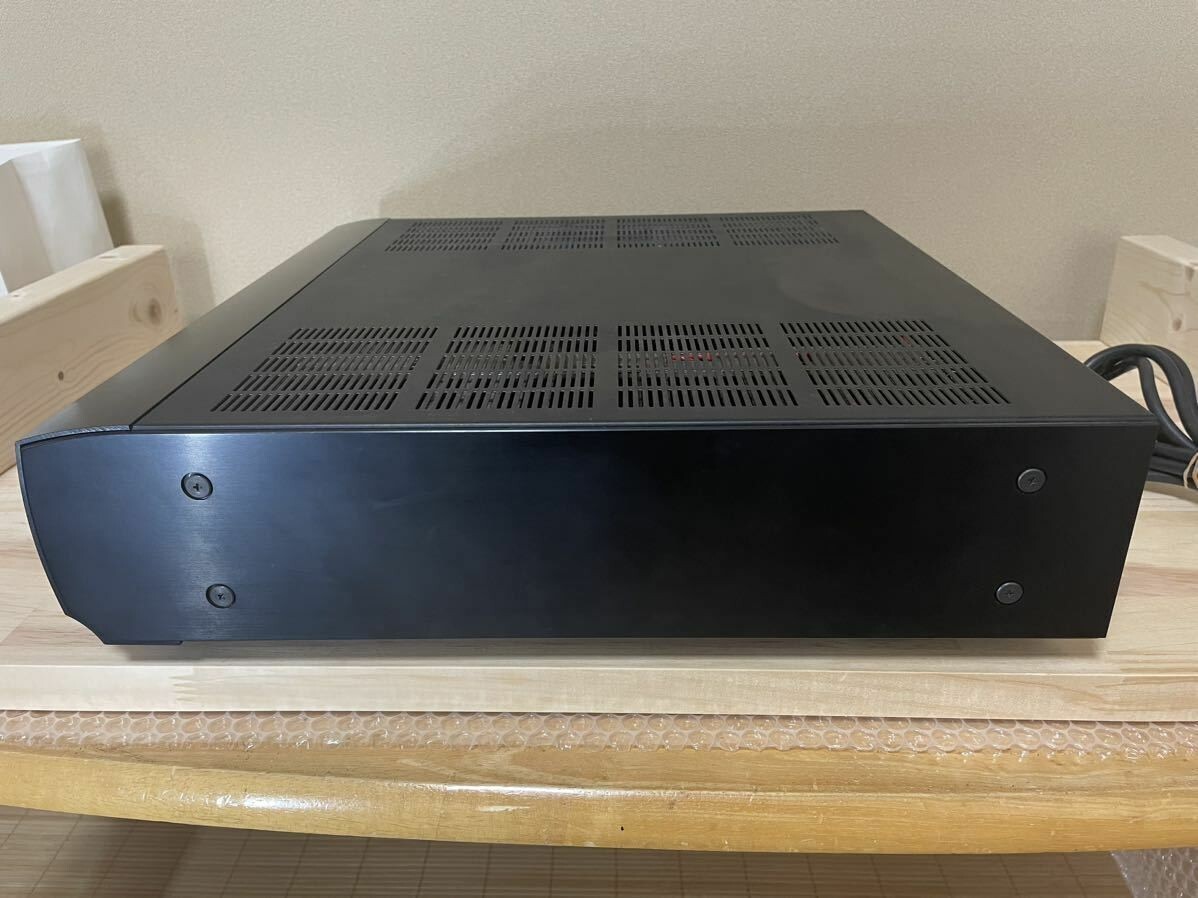 Yamaha MX-1 Power Amplifier Amp Natural Sound Power