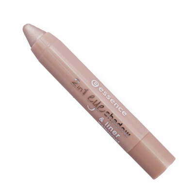 2 in1 Eyeshadow & Liner Waterproof essence Rosie Happiness (222234)