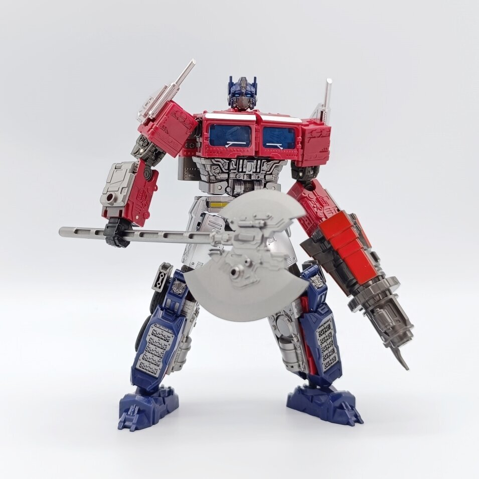 Barrowgoyf/バロウゴイフ 4枚セット eng #102 New OP Commander Autobot BAIWEI TW-1027 Action Figure
