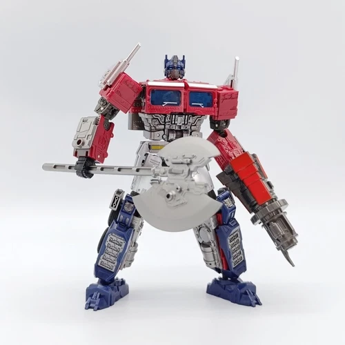 OP Commander Autobot BAIWEI TW-1027 Action Figure Deformabl Robot Toys 7" Gifts - Picture 4 of 15
