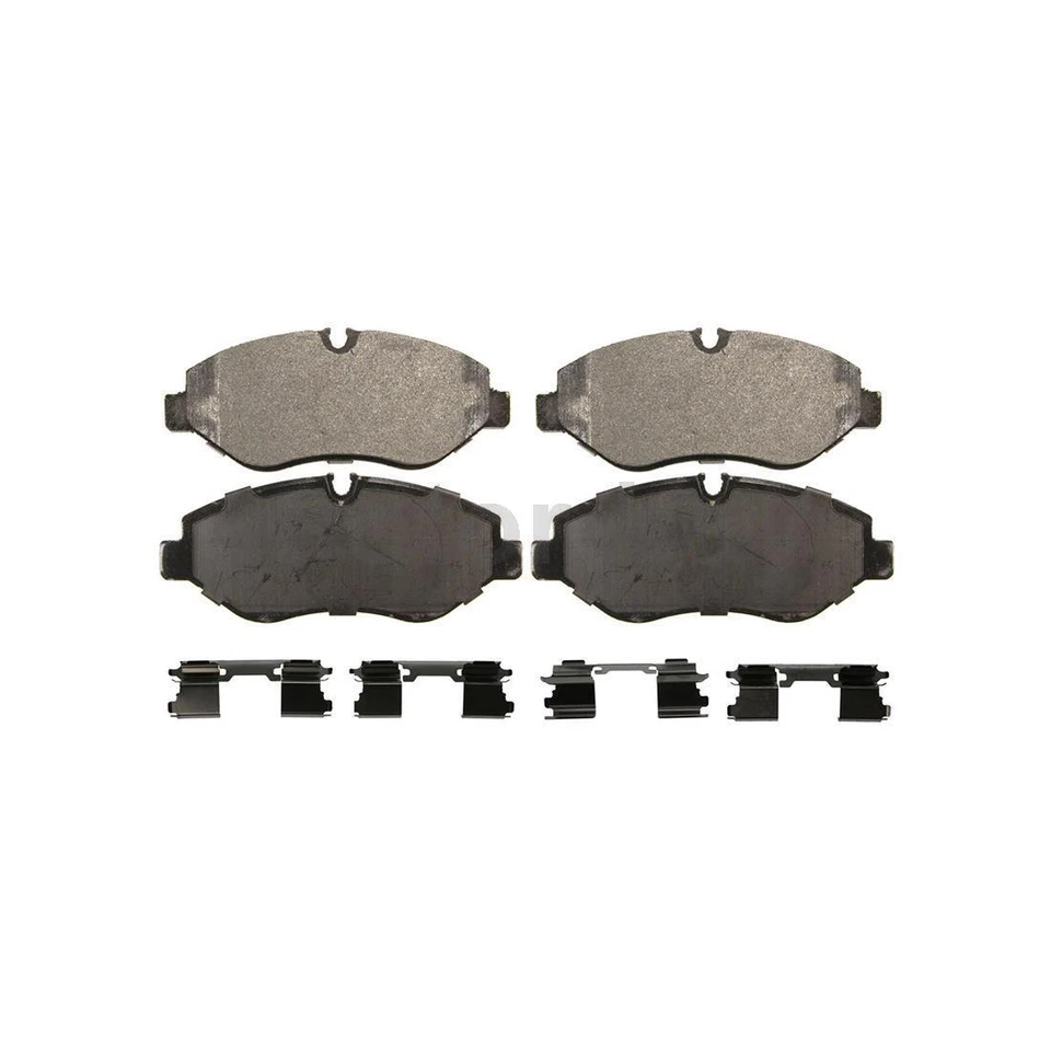 Pastillas de freno delanteras traseras para Mercedes-Benz Sprinter 2500 2018 2016 2015 2014 2013 Foto 3 de 4