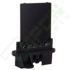 Heater Blower Motor Regulator Resistor for 2002 03 04-07 Jeep Liberty/Wrangler