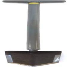 T- Handle 36" Heavy Duty Metal Detector Shovel W/ Sharpened Blade