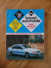 Revue technique Volvo 480
