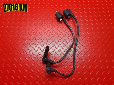 ZÜNDSPULEN ANLASSER PIPETTEN HONDA INTEGRA 700 BJ 2013 2011 2013