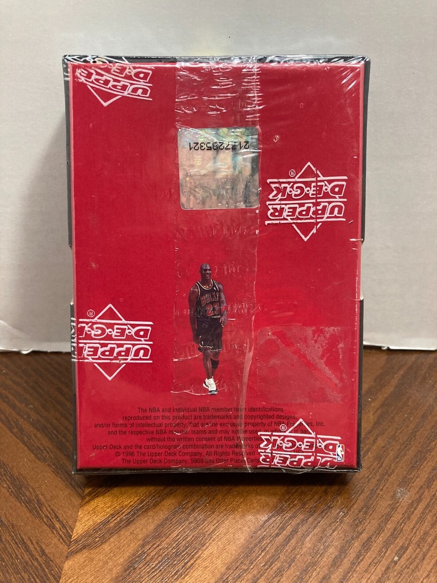 【新品未開封】マイケル・ジョーダンCAREER COLLECTION BOX 新品未開封】マイケル・ジョーダンCAREER COLLECTION BOX