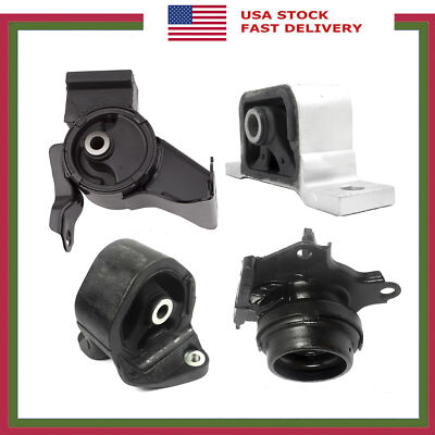 Genuine OEM Honda 50821-SCV-A02 Engine Torque Strut Mount – Side Mount For 2003-2006 Honda Element - View #4