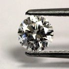 GIA loose certified VS2 H Brilliant round diamond .70ct 5.67-5.71x3.52mm Natural — photo 7