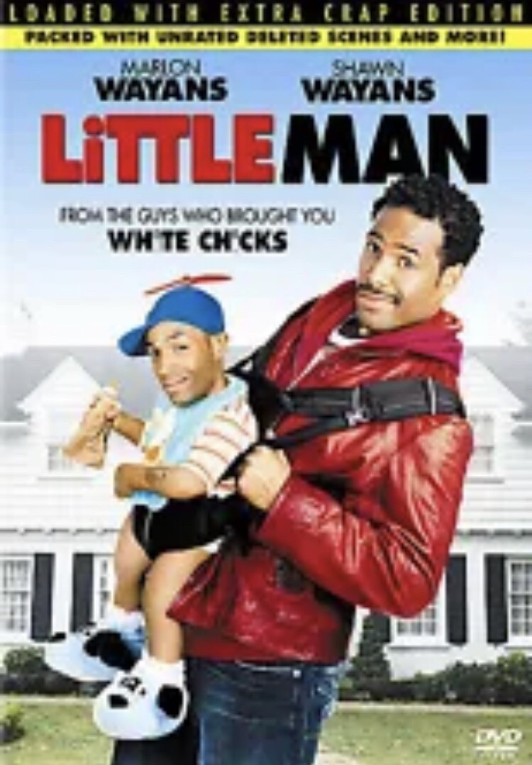 Little Man (DVD) 43396141292 | eBay