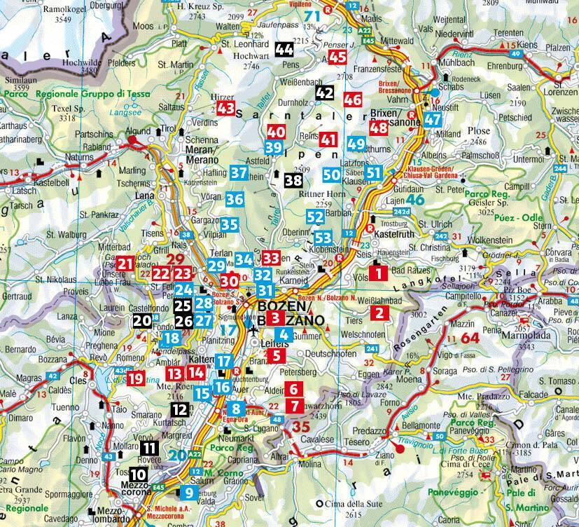 Thumbnail - Bozen - Kaltern Gerhard Hirtlreiter