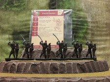 Dungeons and Dragons Miniatures Undying Soldier 24 - Lot of 6
