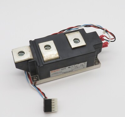 Netz-Thyristor-Modul EUPEC TT500N14KOF Powerblock Thyristor Module 1400V 500A