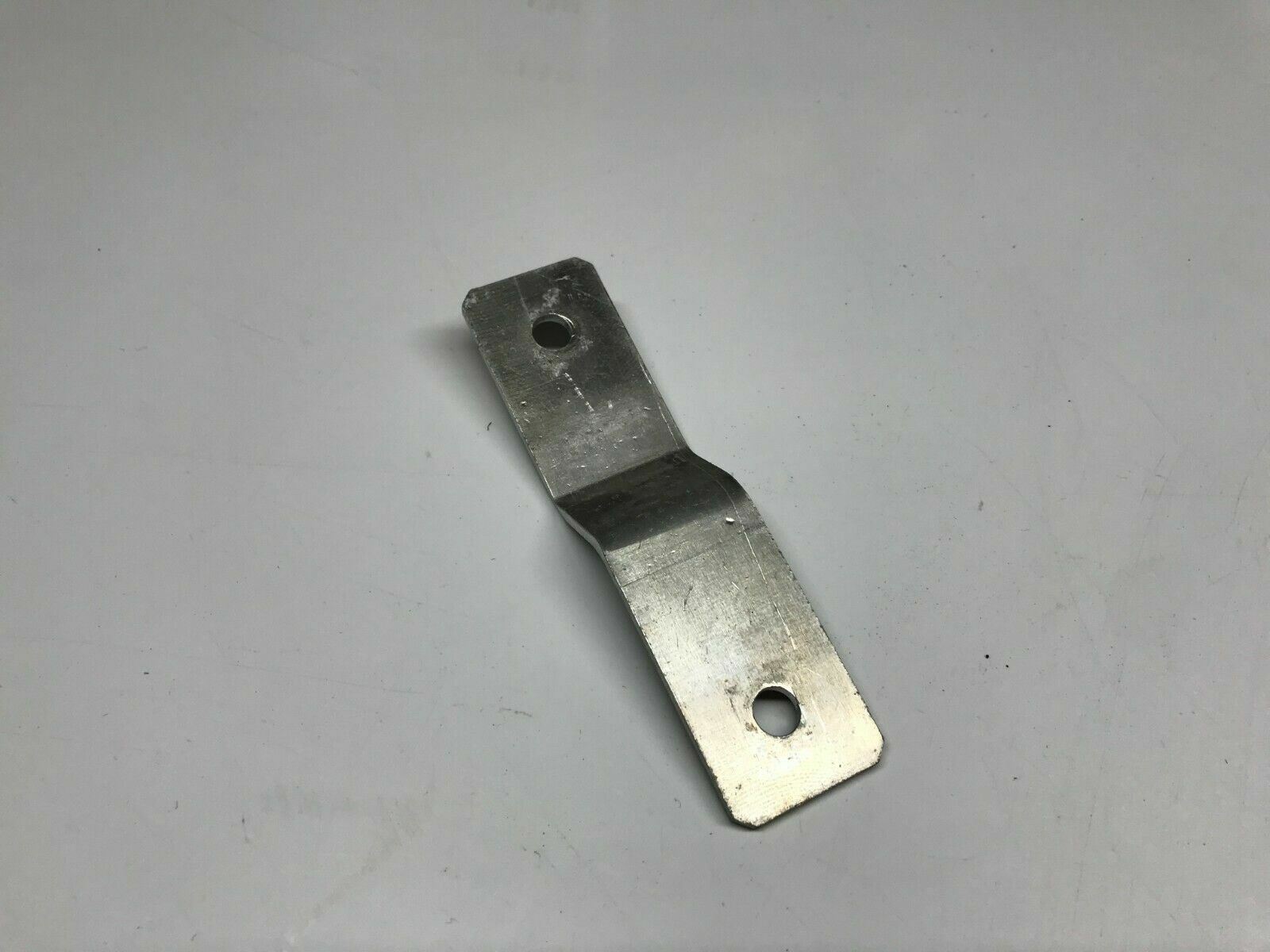 LAMBORGHINI GALLARDO COUPE FRONT BUMPER BRACKET OEM 400807677