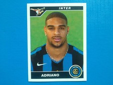 Figurine Calciatori Panini 2004-05 2005 n.167 Adriano Inter