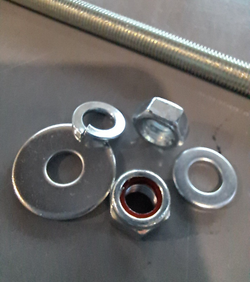 Vite Esagonale In Acciaio Inox M7 - 20mm Per Stampanti 3D E Meccanica