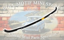 CLASSIC MINI - FRONT BUMPER MOUNTING FLANGE - ROUND FRONT - HERITAGE BMP103