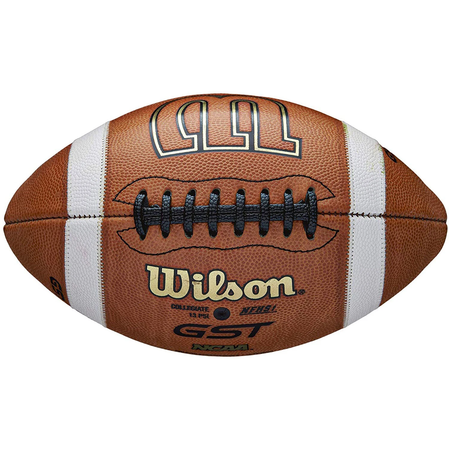 Wilson GST WTF1003 Football - Thumbnail 4