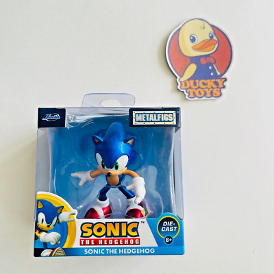 Sonic The Hedgehog  Metalfigs Jada Toys Action Figures 2024 - Sonic Shadow Tails