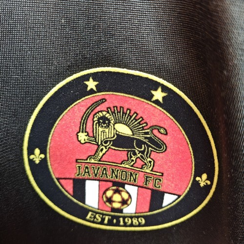 Puma Trainingsjacke Erwachsene XL Futball Fußball Javanon FC schwarz - Bild 2 von 19