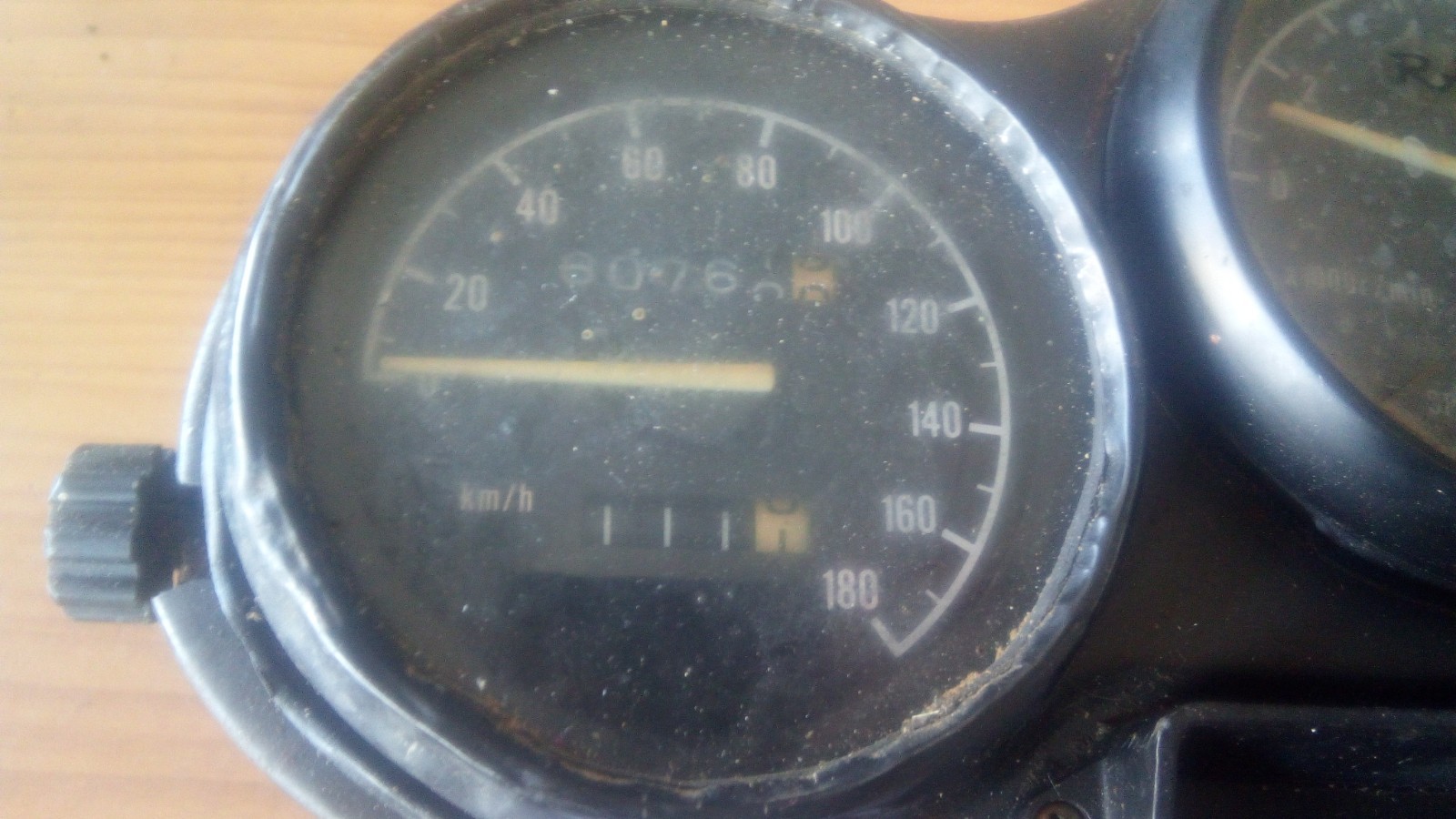 YAMAHA TZR 250 1KT speedometer clocks speedo tachometer 2xt 2ma tzr250 gauges eBay