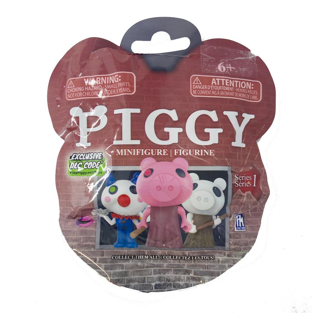 ワンピース piggy PIGGY Minifigure Collectible Figure : Series 1 - *YOU CHOOSE