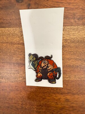 Blizzard / Blizzcon 2019 - Diablo 3 - The Butcher Series 6 Pin