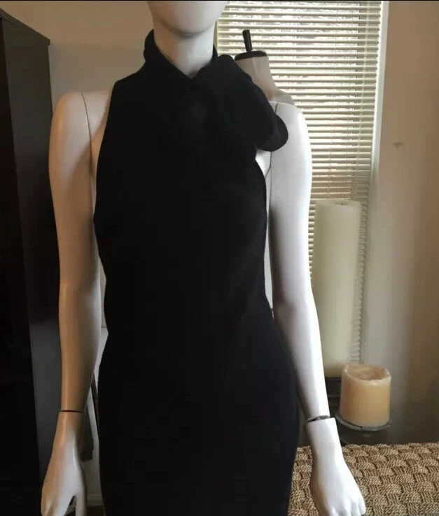 Ralph lauren black tie dresses hotsell