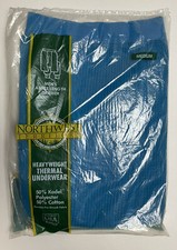 Vintage NORTHWEST TERRITORY Thermal Ankle Length Pants M NOS Heavy Weight USA