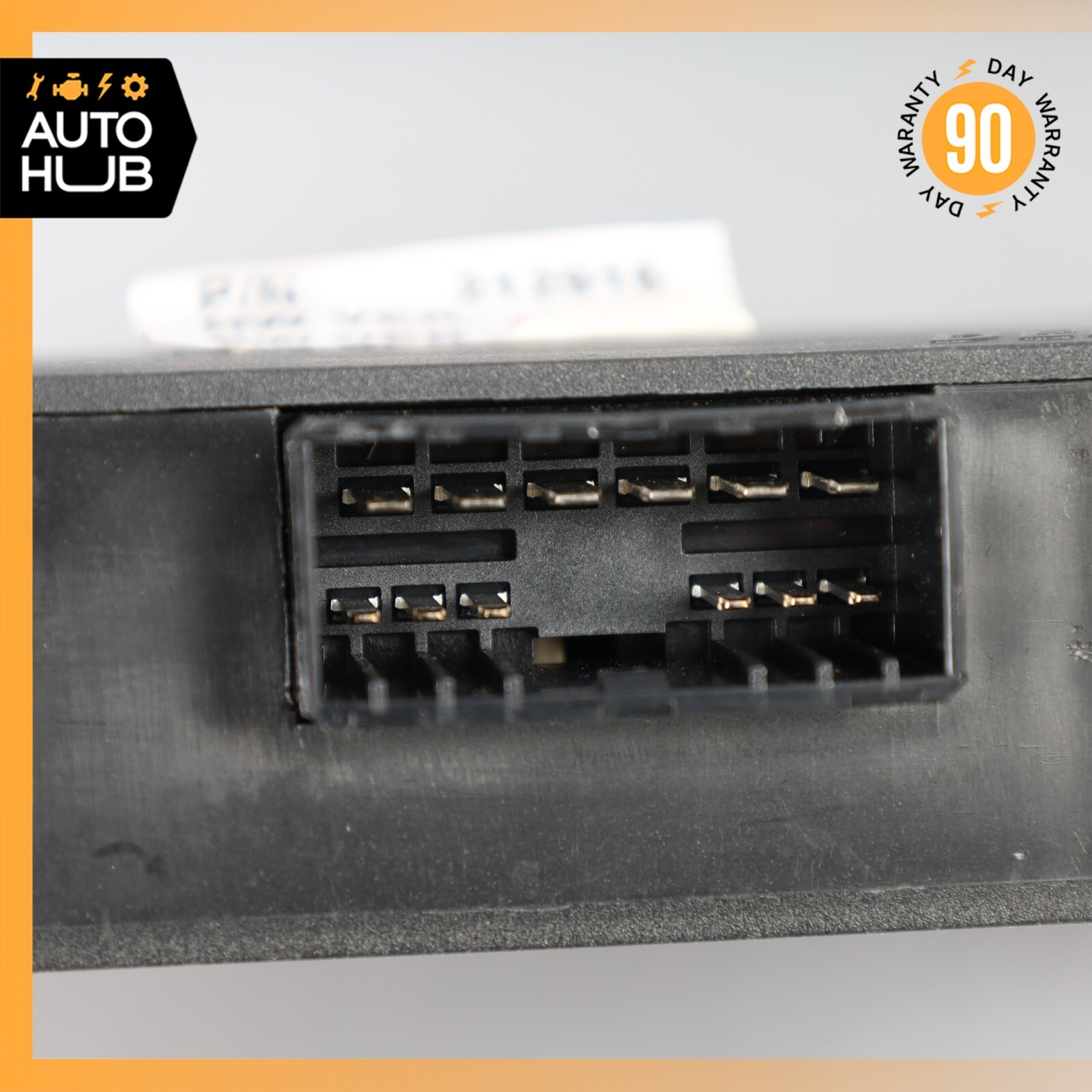 04-19 Maserati GranTurismo M145 Windshield Wiper Control Module 212916 OEM 76k