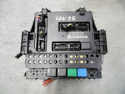 Steuergerat Karosseriesteuergerat Relaiskasten Mercedes Benz A Klasse W169 A Ebay