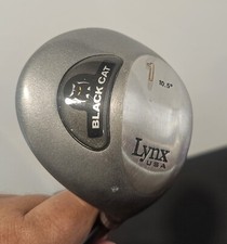 Lynx Black Cat DRIVER 10.5 Unifiber Graphite Shaft RH