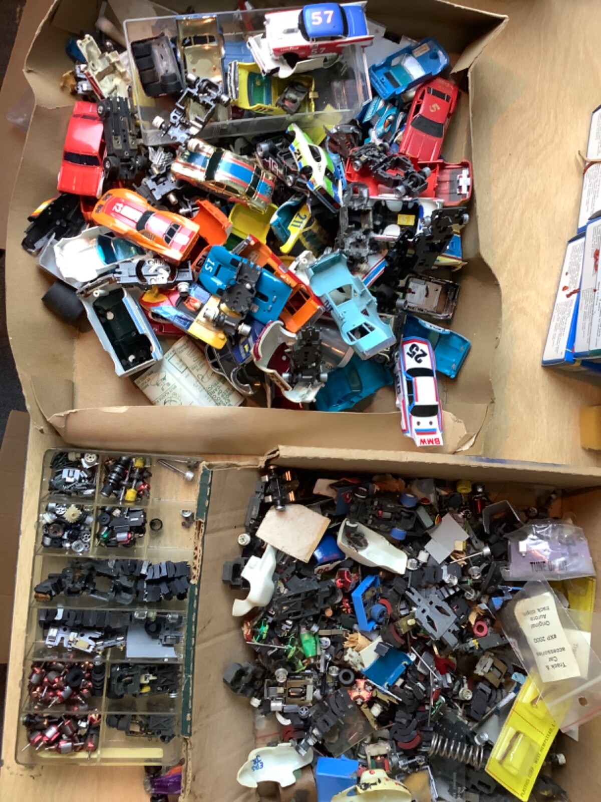 afx slot car parts eBay