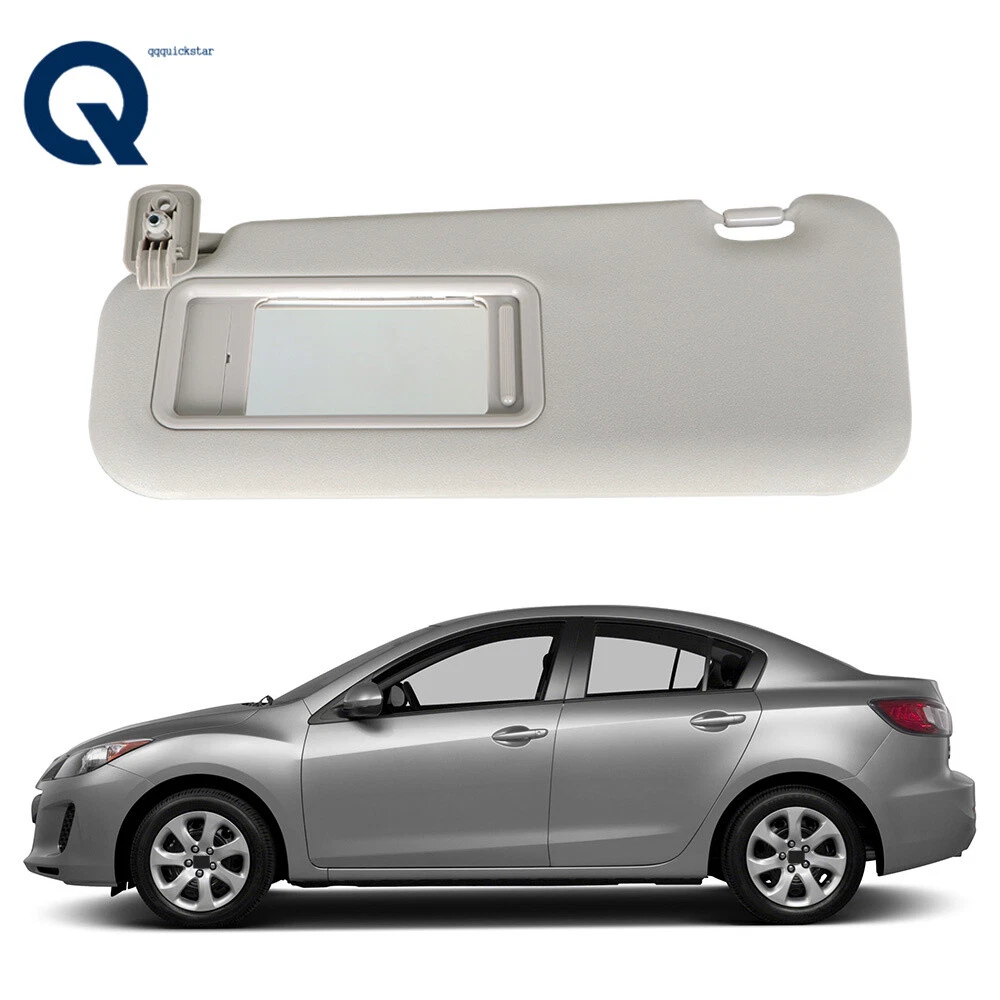 Mazda sale sun visor