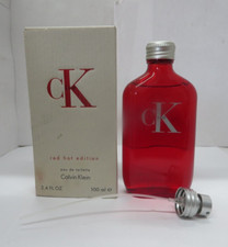 CK One Red Edition for Her Calvin Klein 香水- 一款2014年女用香水